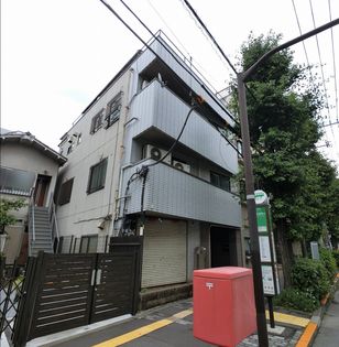 文京区本駒込2丁目ビル 外観