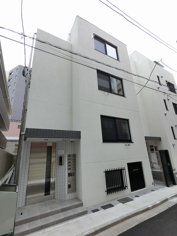 外観