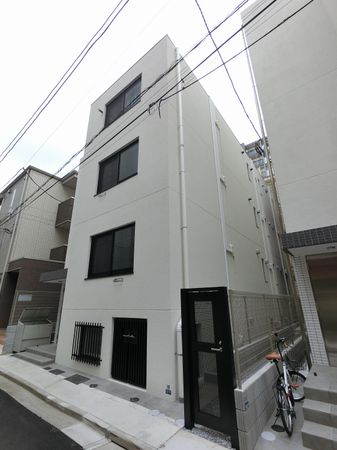 江東区森下4丁目マンション【ルネサンスジュエ菊川】 外観 江東区森下4丁目マンション【ルネサンスジュエ菊川】 外観