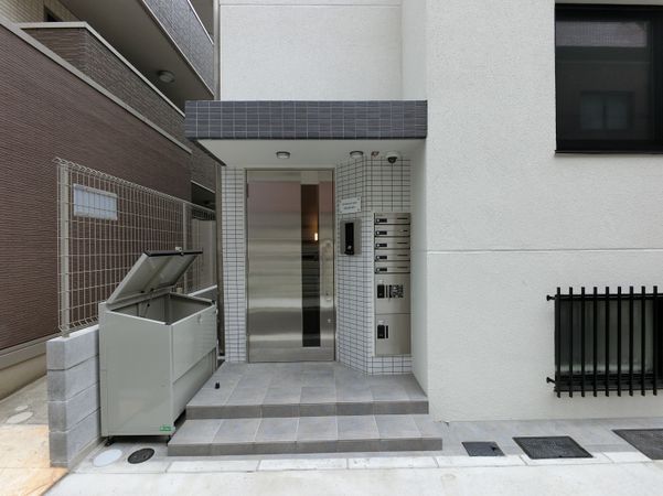 江東区森下4丁目マンション【ルネサンスジュエ菊川】 エントランス 江東区森下4丁目マンション【ルネサンスジュエ菊川】 エントランス