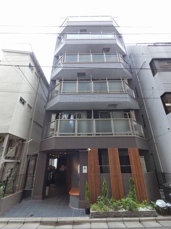 墨田区石原1丁目ホテル【両国ホテル】 外観 墨田区石原1丁目ホテル【両国ホテル】 外観