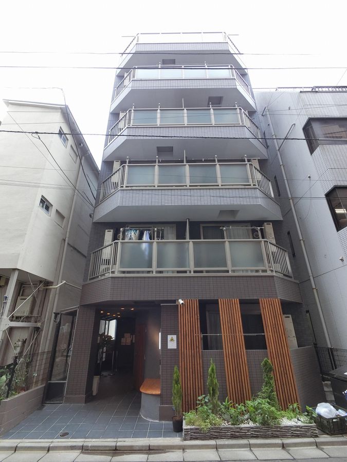 墨田区石原1丁目ホテル【両国ホテル】 外観 外観
