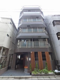 墨田区石原1丁目ホテル【両国ホテル】 外観