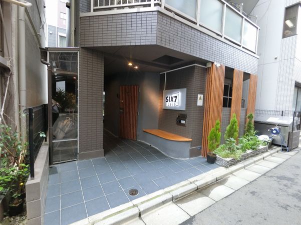 墨田区石原1丁目ホテル【両国ホテル】 エントランス 墨田区石原1丁目ホテル【両国ホテル】 エントランス