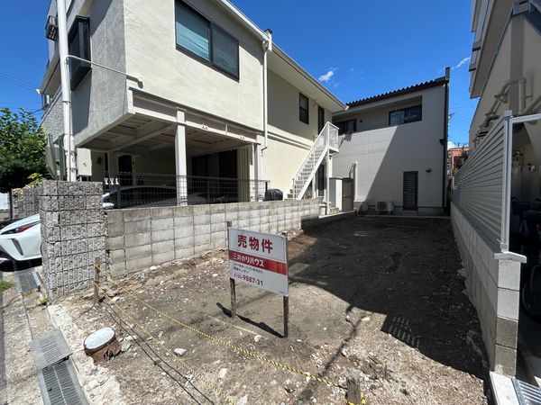 旭区高殿4丁目 土地 土地写真 土地写真