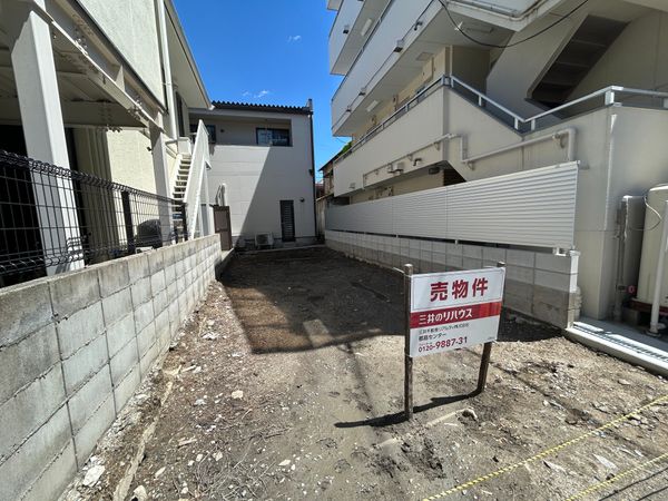 旭区高殿4丁目 土地 土地写真 土地写真