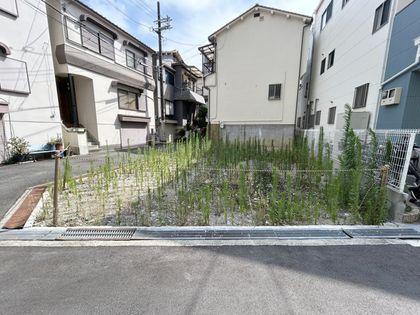 都島区大東町 土地 土地写真