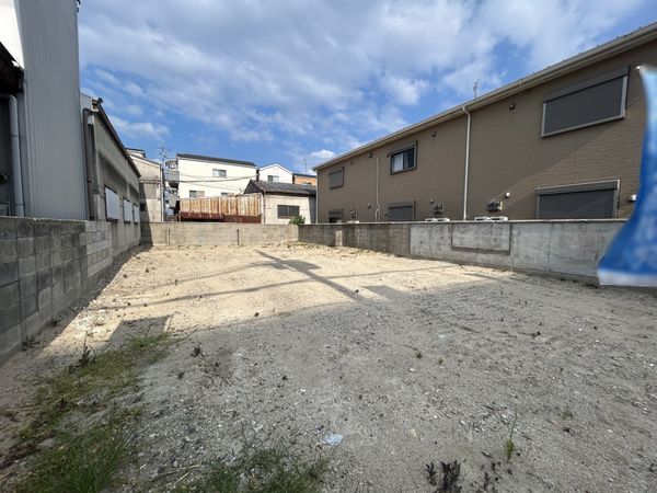 大阪府守口市寺方錦通4丁目 土地写真 土地写真