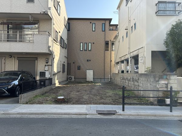 大阪府大阪市都島区都島本通5丁目 土地写真