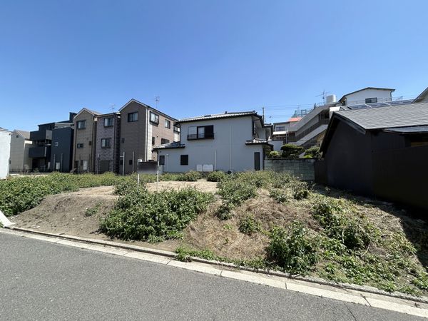 旭区清水3丁目 土地 土地写真 旭区清水3丁目 土地 土地写真