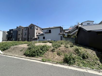 旭区清水3丁目     土地 土地写真