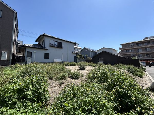 旭区清水3丁目 土地 土地写真 旭区清水3丁目 土地 土地写真