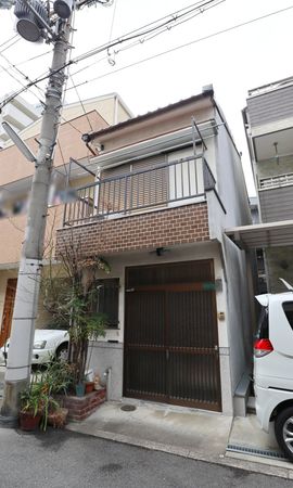 都島区都島本通2丁目 土地写真 都島区都島本通2丁目 土地写真