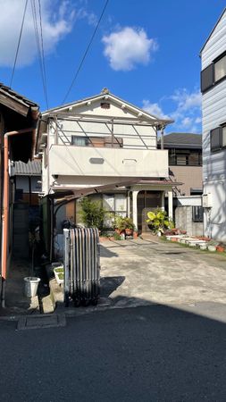 大日町二丁目古家付土地 土地写真 大日町二丁目古家付土地 土地写真