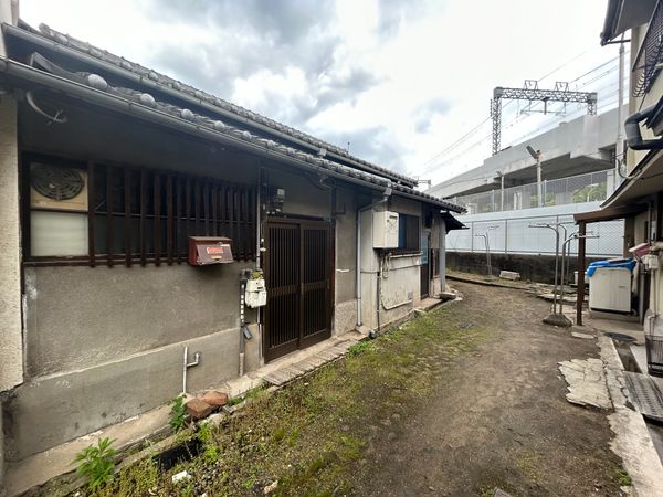 兵庫県尼崎市大物町1丁目 土地写真 兵庫県尼崎市大物町1丁目 土地写真