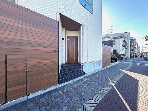 旭区新森7丁目 戸建 外観 外観