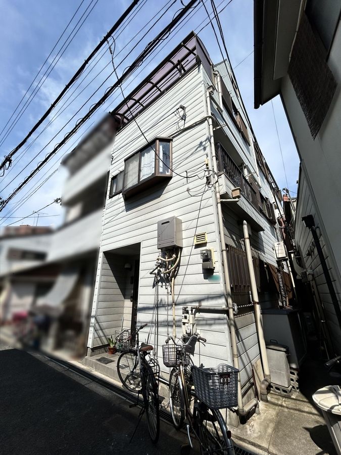 大東町一丁目戸建 外観 外観