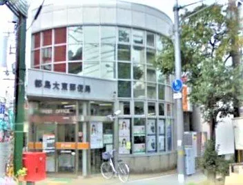 徒歩2分。