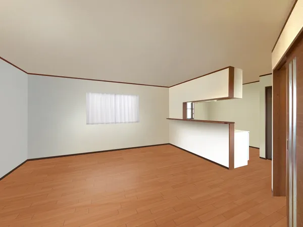 ※画像は実際の室内写真および間取り図をもとに、CGにて再現した「空室リフォームイメージ」であり、実際とは多少異なります。