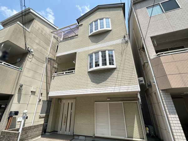 門真市小路町 中古戸建 間取図(平面図) 門真市小路町 中古戸建 間取図(平面図)