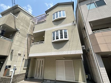 門真市小路町  中古戸建 間取図(平面図)