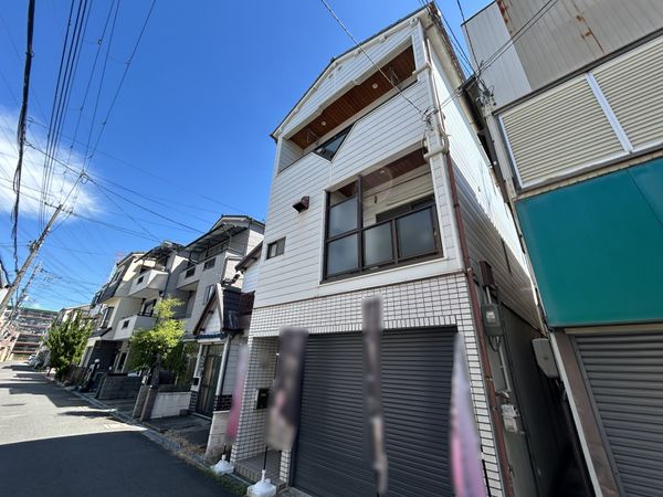 門真市南野口町 戸建 外観 門真市南野口町 戸建 外観