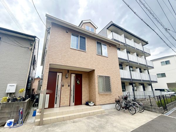 旭区清水5丁目 戸建 外観 旭区清水5丁目 戸建 外観