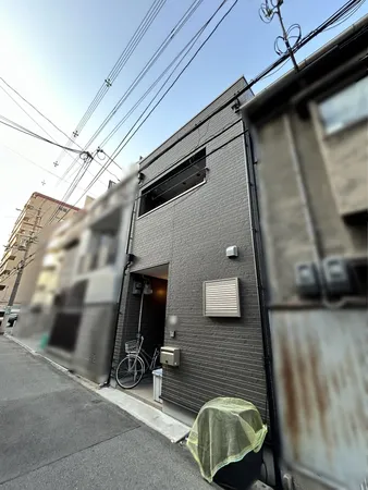 大阪メトロ谷町線「都島」駅まで徒歩4分の立地です。