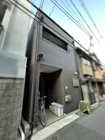 大阪メトロ谷町線「都島」駅まで徒歩4分の立地です。