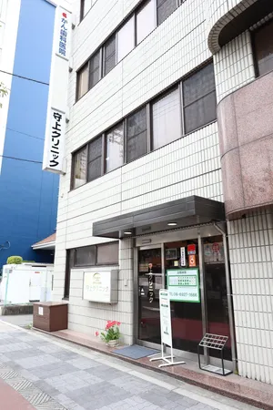 守上クリニックまで徒歩2分。