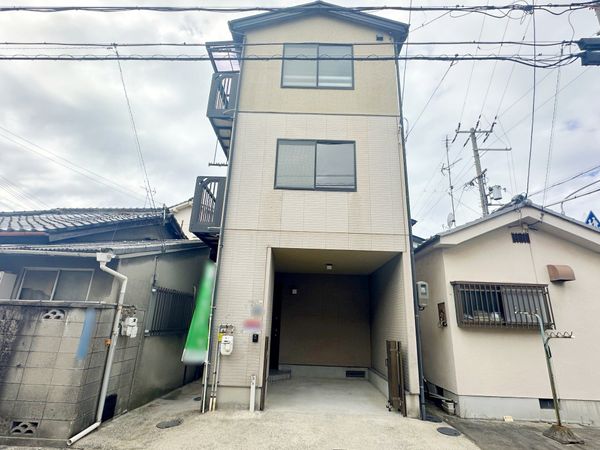 守口市東光町2丁目中古戸建 外観 守口市東光町2丁目中古戸建 外観