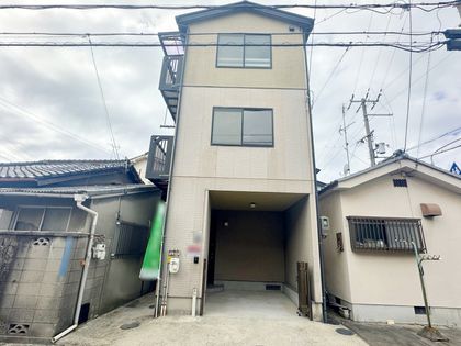 守口市東光町2丁目中古戸建 外観