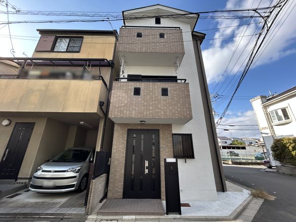 中古戸建 外観 外観