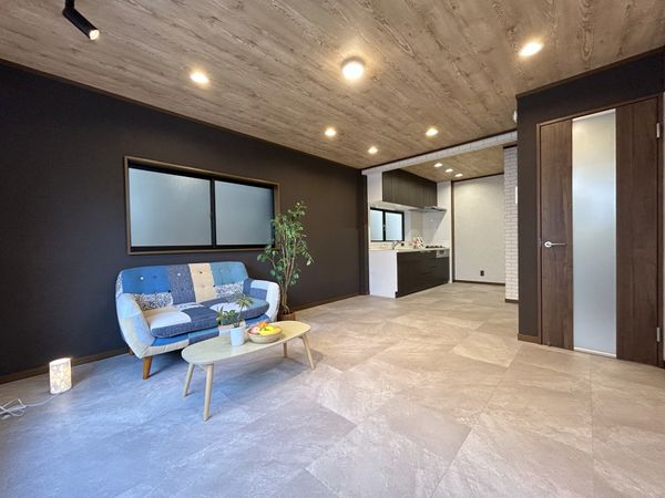 中古戸建 リビング 中古戸建 リビング