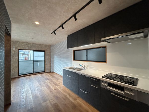 旭区大宮4丁目 中古戸建 リビング 旭区大宮4丁目 中古戸建 リビング