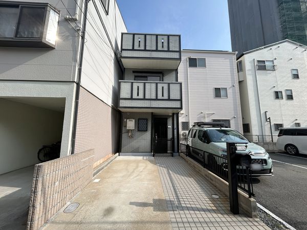 旭区大宮4丁目 中古戸建 外観 旭区大宮4丁目 中古戸建 外観