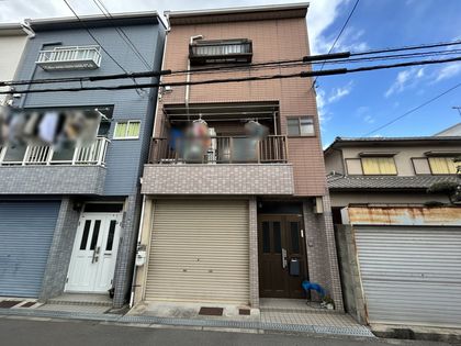 旭区太子橋3丁目 中古戸建 外観