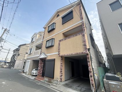 【守口市南寺方東通1丁目】 外観