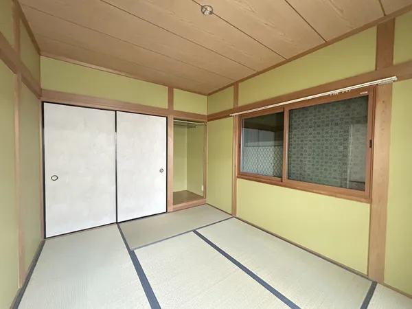 客間や子どもの遊び場に便利な和室