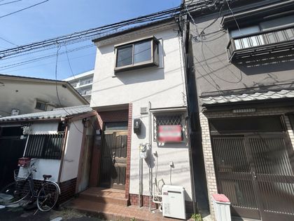 都島区大東町1丁目  中古戸建 外観