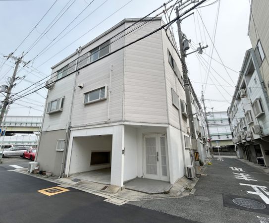 守口市大庭町   中古戸建 外観