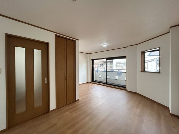 守口市佐太中町7丁目   中古戸建 リビング