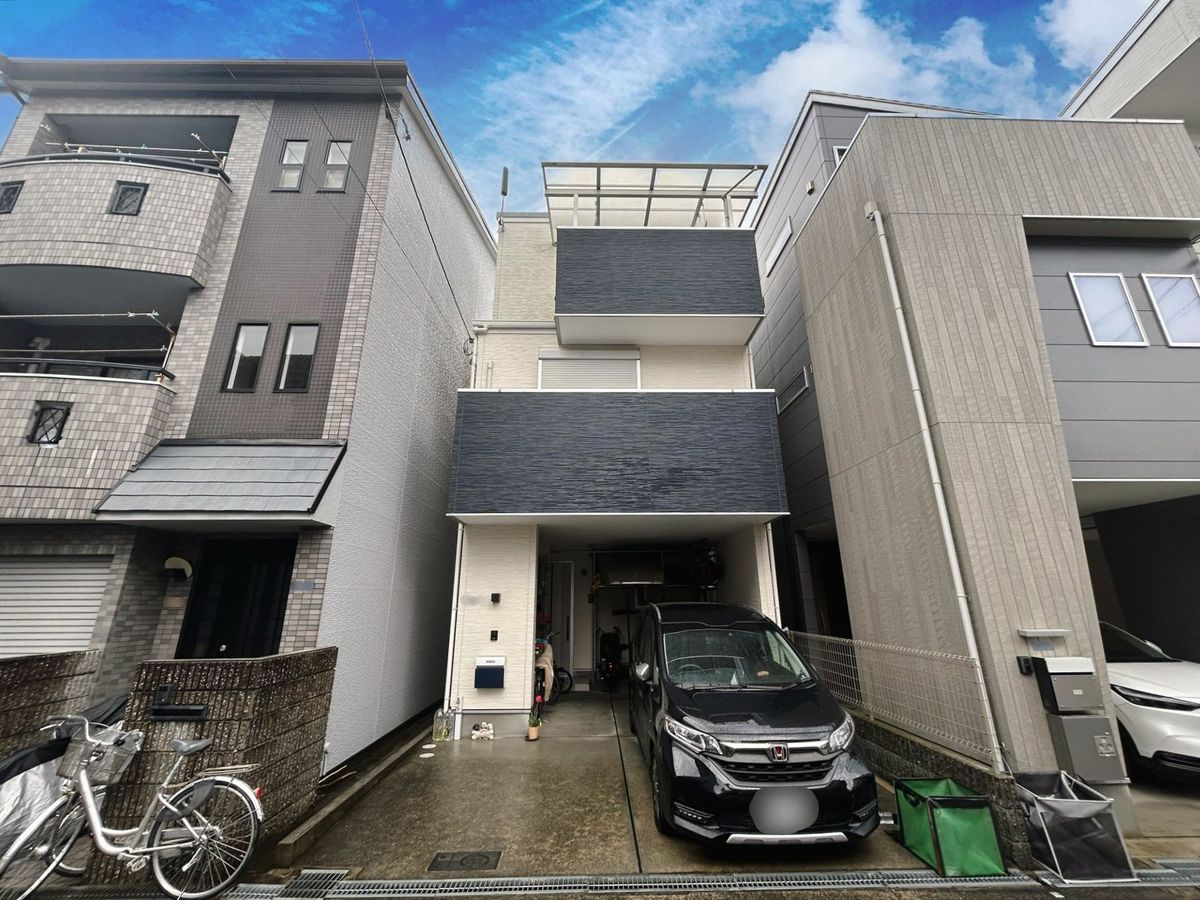 旭区太子橋3丁目 外観 外観