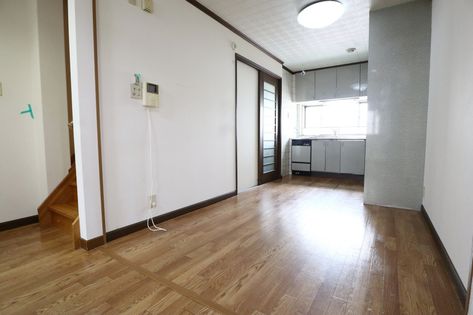 都島区都島本通4丁目 戸建 リビング