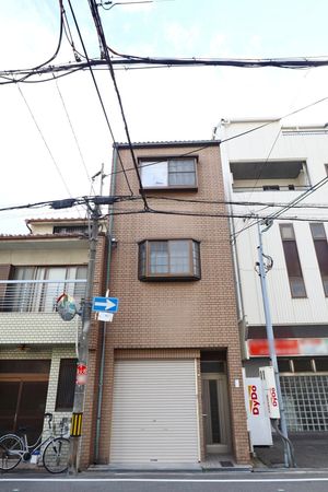 都島区都島本通4丁目 戸建 外観 都島区都島本通4丁目 戸建 外観