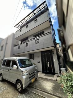 大宮通二丁目戸建 外観