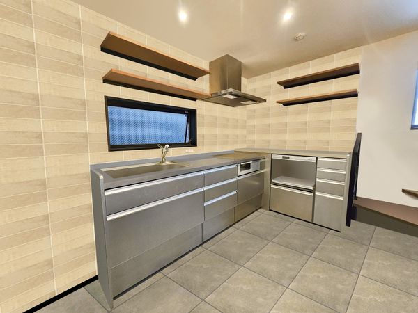 旭区中宮一丁目 中古戸建 キッチン