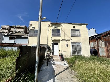 毛馬町一丁目戸建 外観