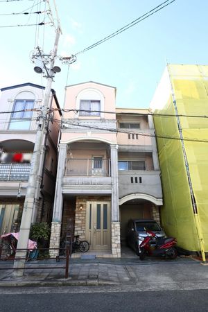 都島区毛馬町五丁目 戸建 外観 外観