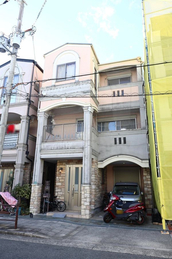都島区毛馬町五丁目 戸建 外観 外観